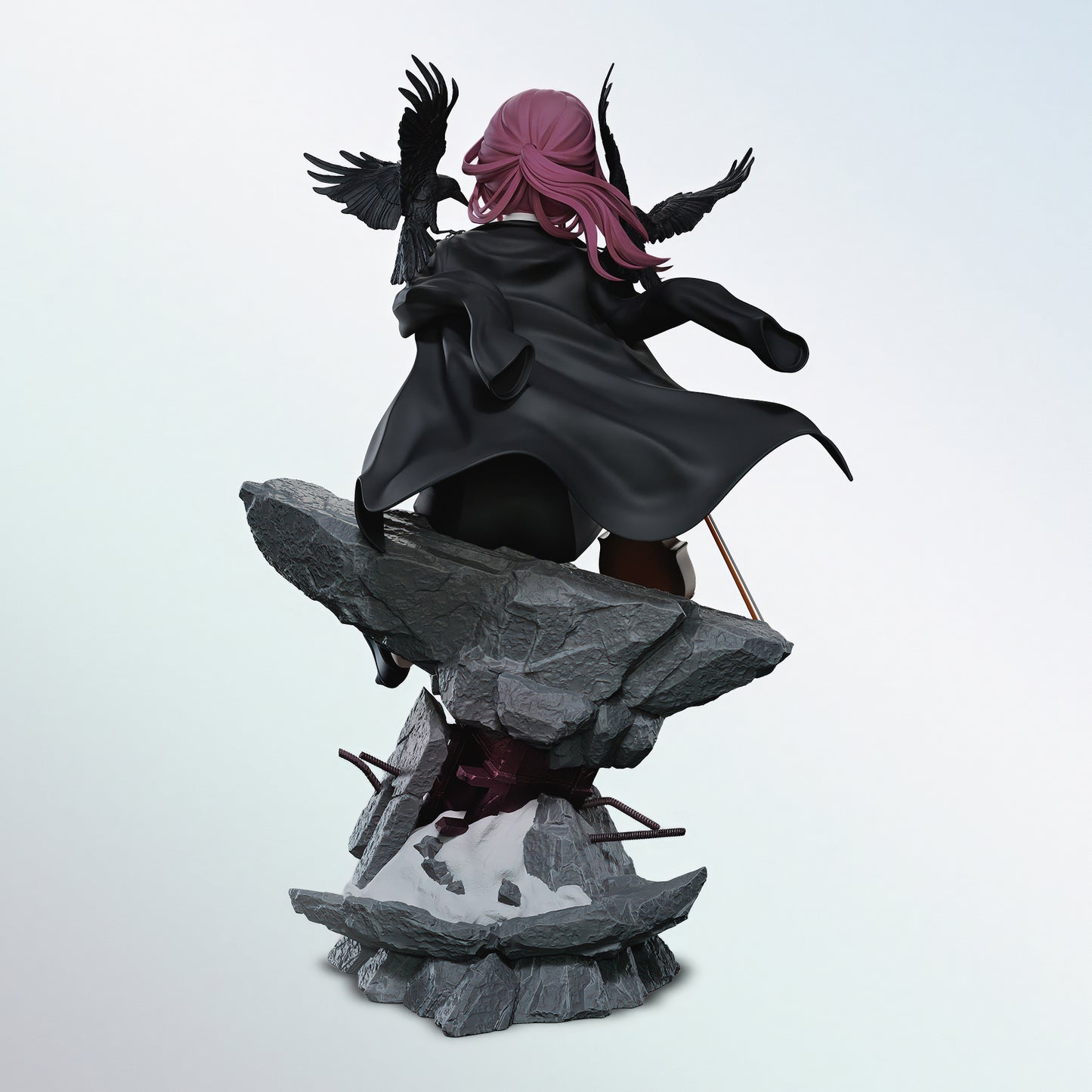 崩壊:スターレイル カフカ ヤペラー反逆事件 Ver. 1/6スケール 塗装済み完成品フィギュア