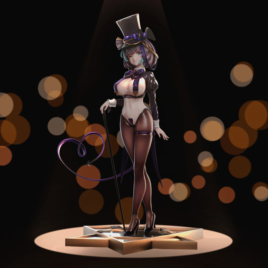 アズールレーン ロイヤル チェシャー ファンシー・ナイトドリーム Ver. 1/6スケール 塗装済み完成品フィギュア