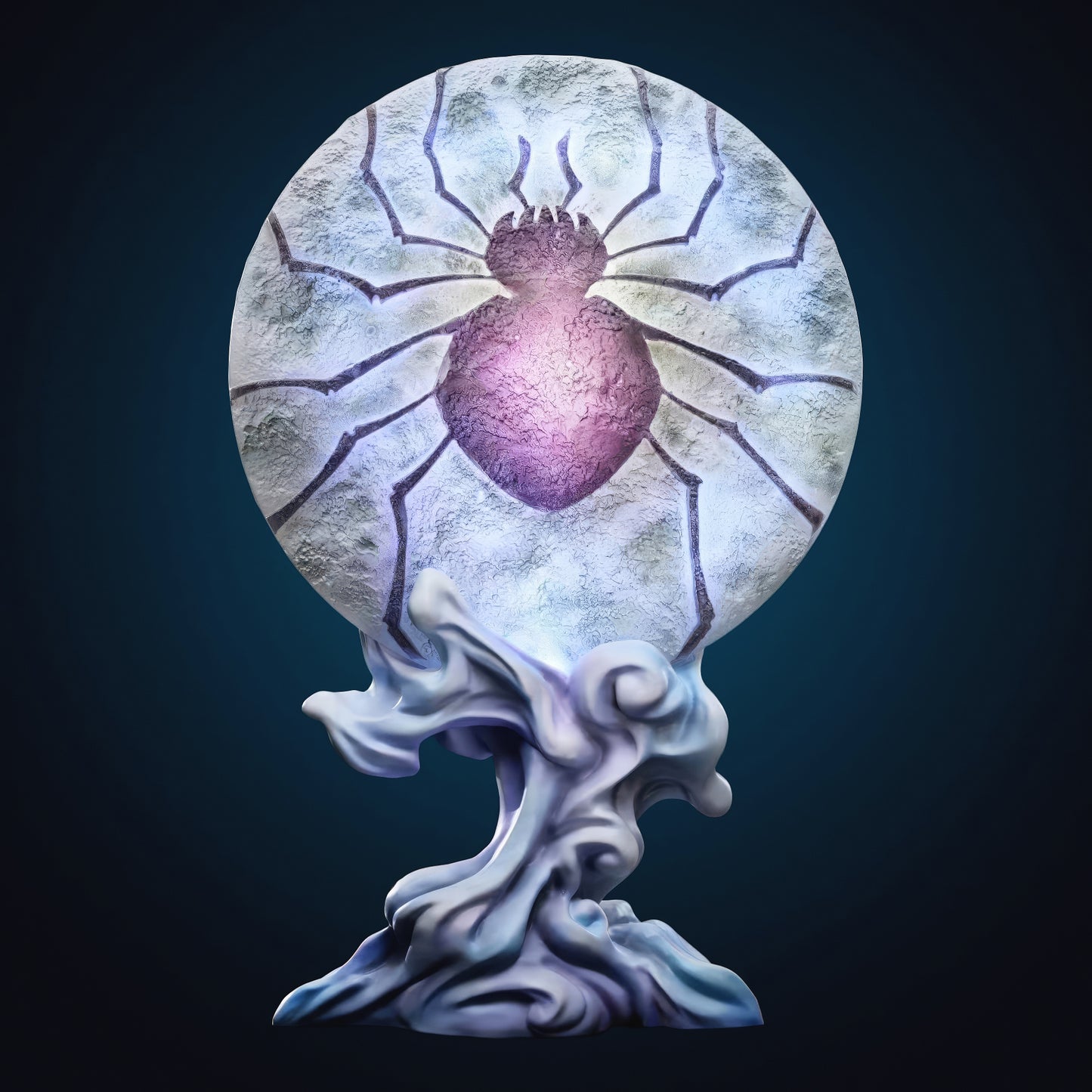 HUNTER×HUNTER クロロ=ルシルフル 密室遊魚 Ver. 1/6スケール 塗装済み完成品フィギュア