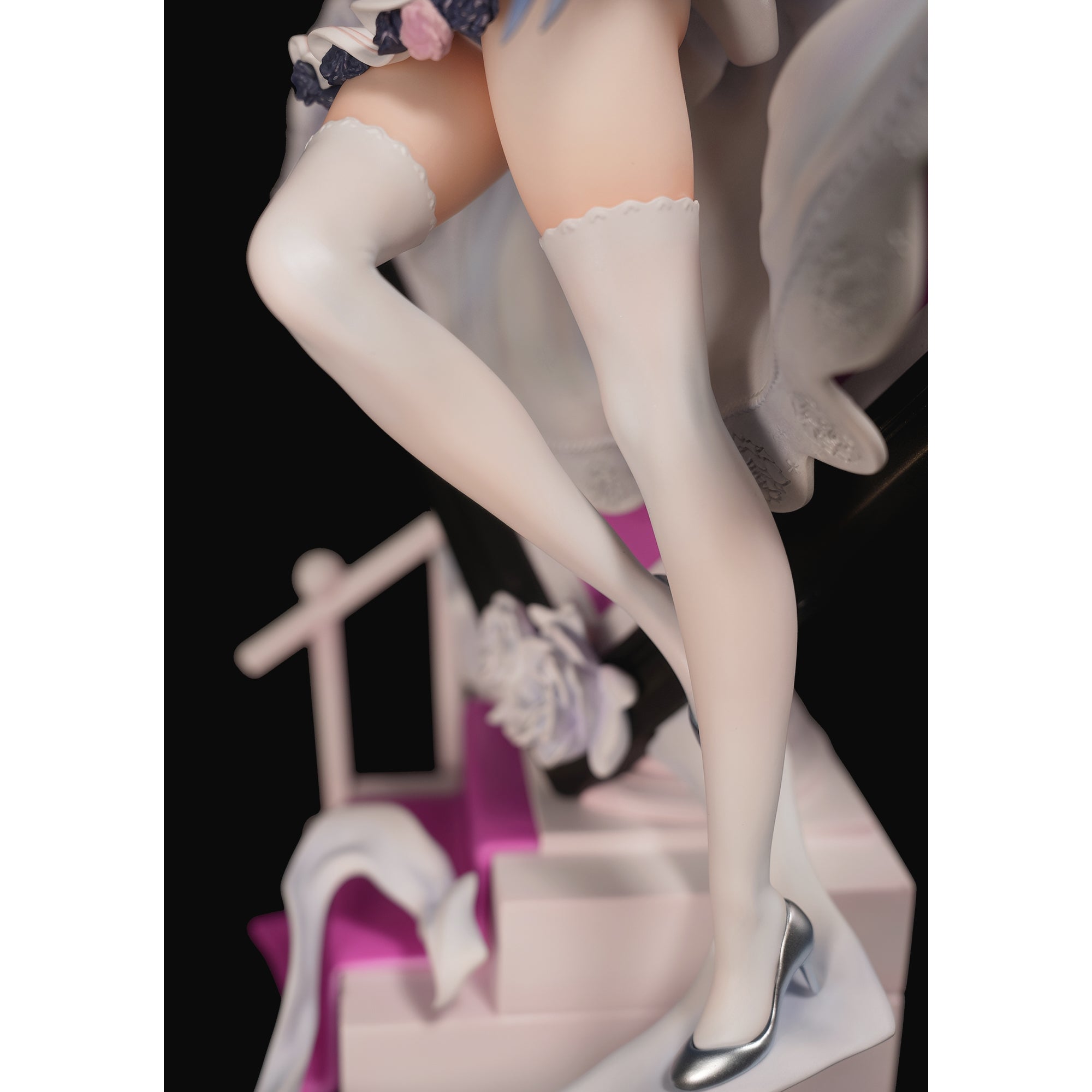 ブルーアーカイブ 下江 コハル 純白 Ver. 1/6スケール 塗装済み