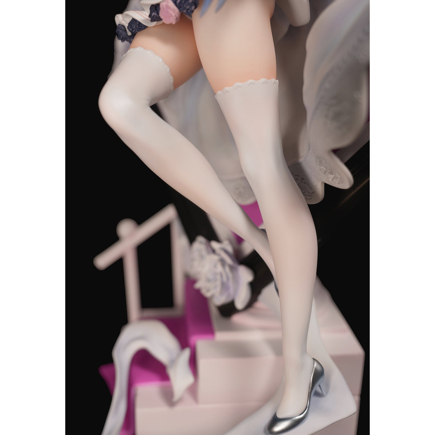 ブルーアーカイブ 下江 コハル 純白 Ver. 1/6スケール 塗装済み完成品フィギュア