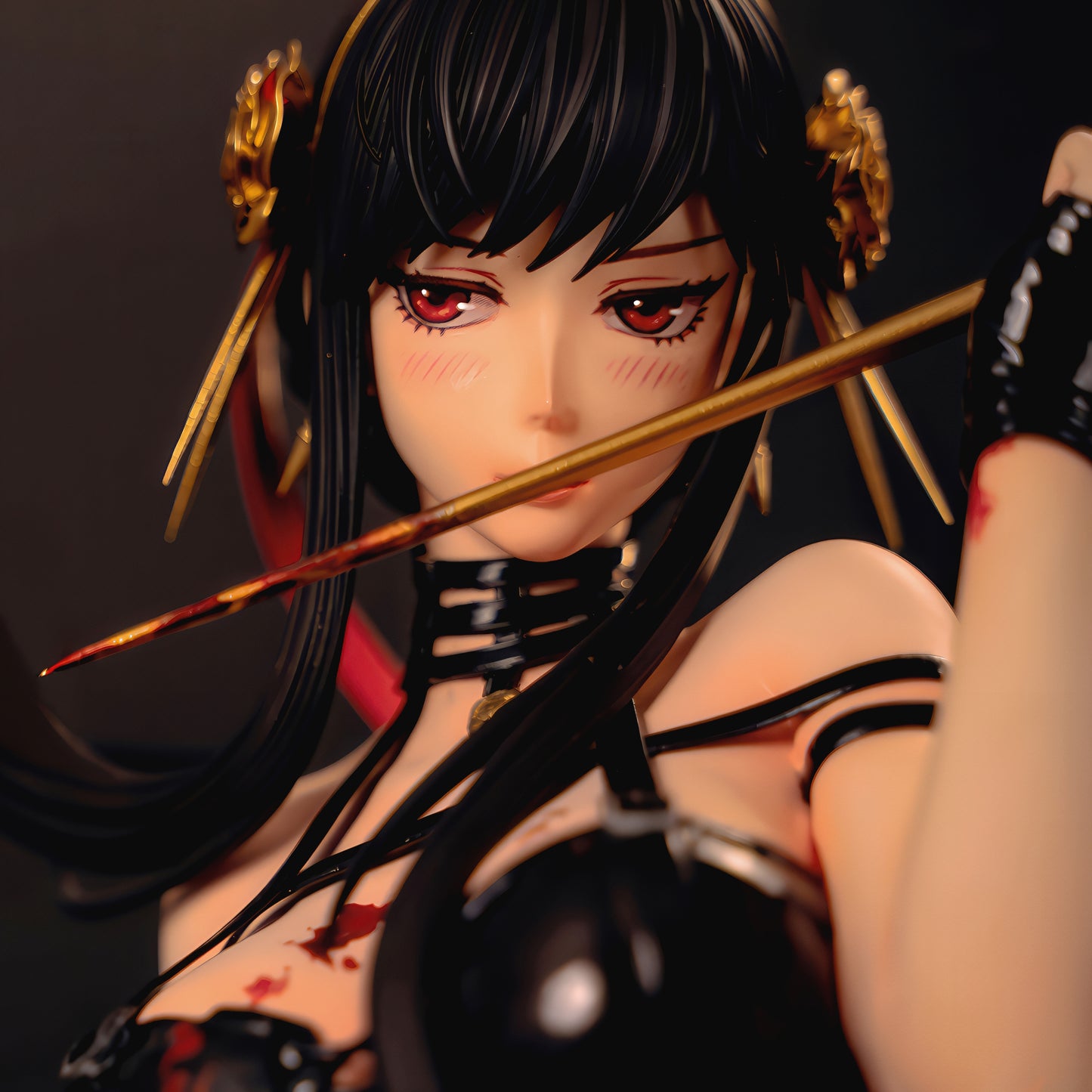 SPY×FAMILY ヨル・フォージャー 1/4スケール 塗装済み完成品フィギュア