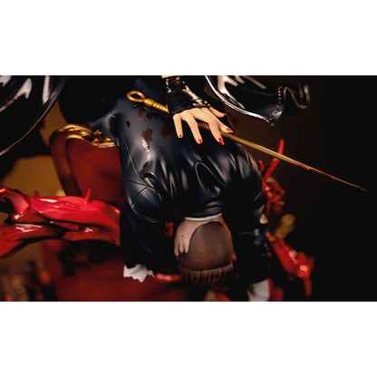 SPY×FAMILY ヨル・フォージャー 1/4スケール 塗装済み完成品フィギュア