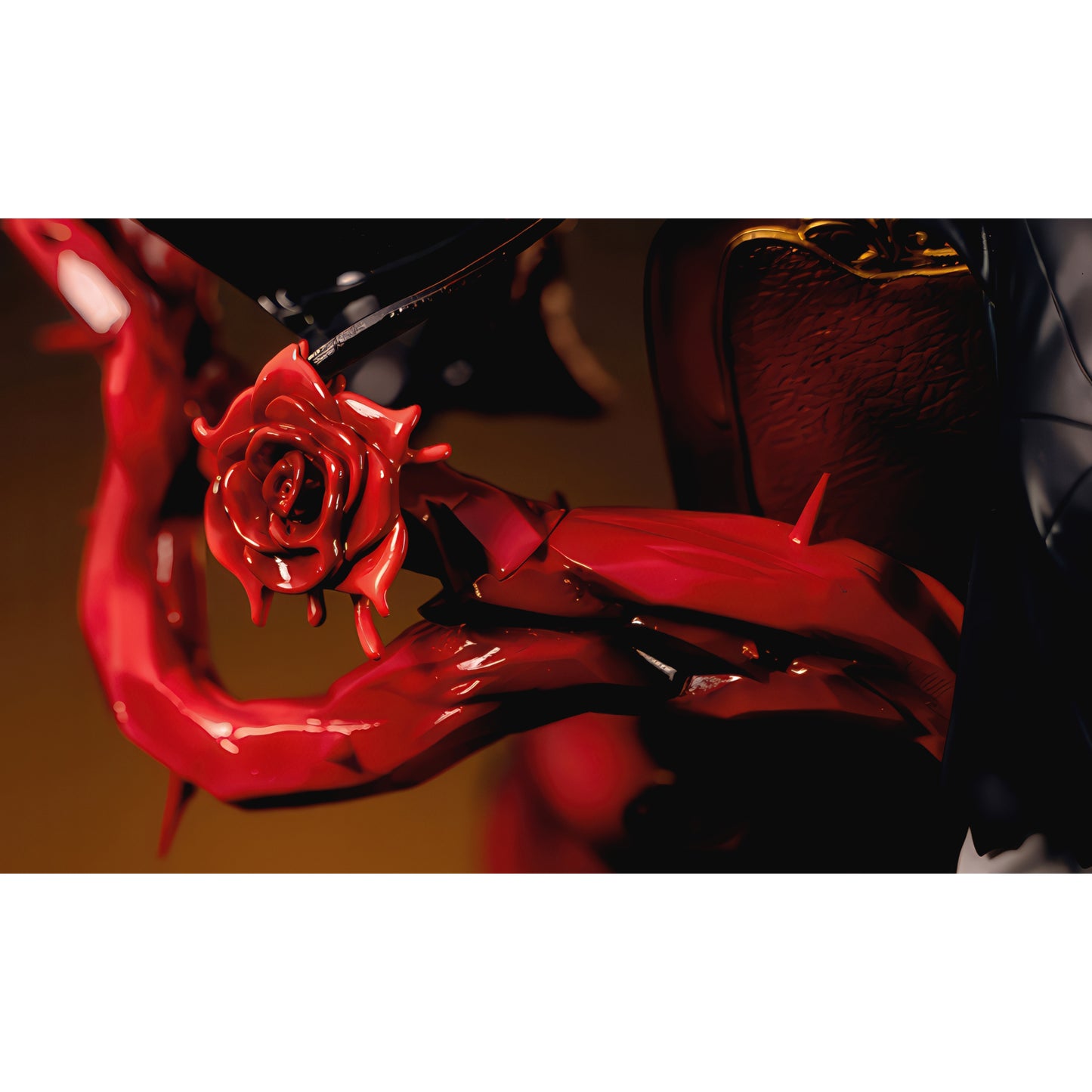 SPY×FAMILY ヨル・フォージャー 1/4スケール 塗装済み完成品フィギュア