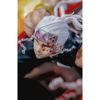 鬼滅の刃 音柱 宇髄 天元 1/6スケール 塗装済み完成品フィギュア