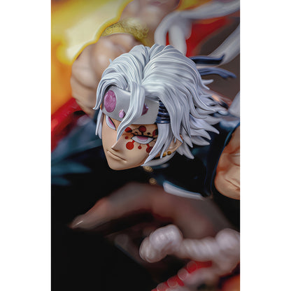 鬼滅の刃 音柱 宇髄 天元 1/6スケール 塗装済み完成品フィギュア