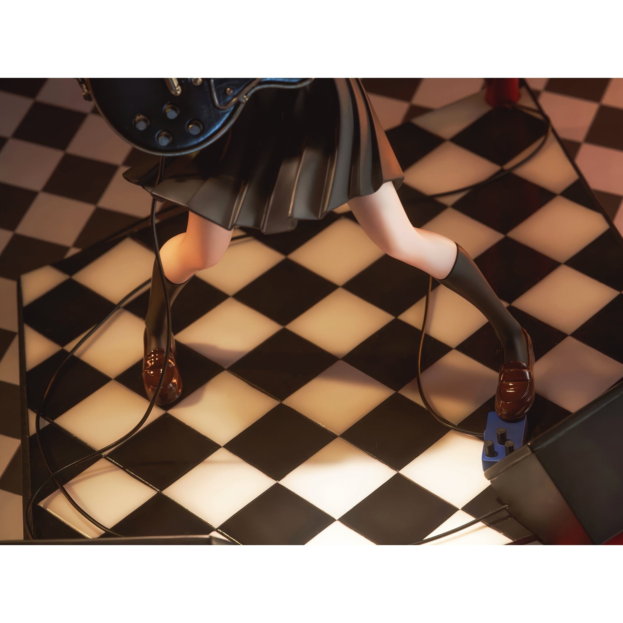ぼっち・ざ・ろっく 後藤 ひとり あのバンド Ver. 1/7スケール