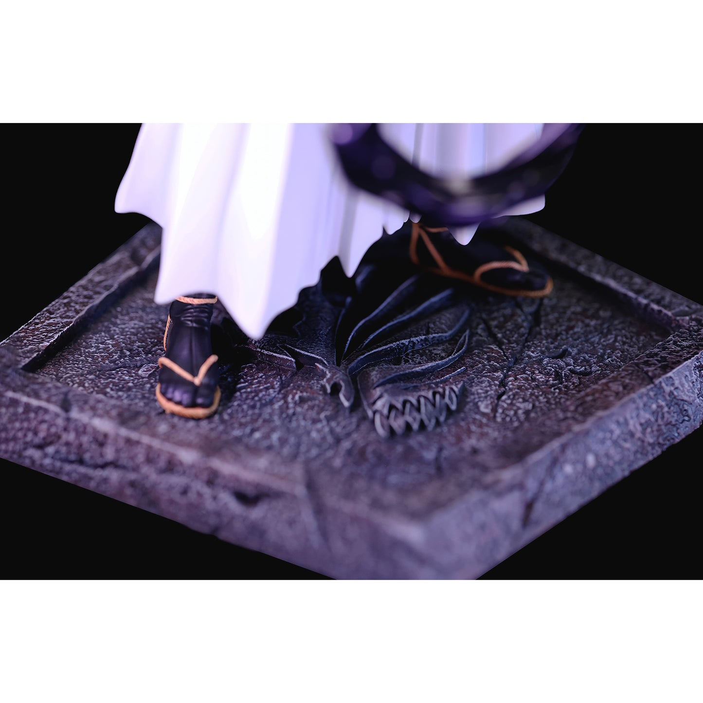 BLEACH 黒崎 一護 内なる虚 Ver. 1/6スケール 塗装済み完成品フィギュア