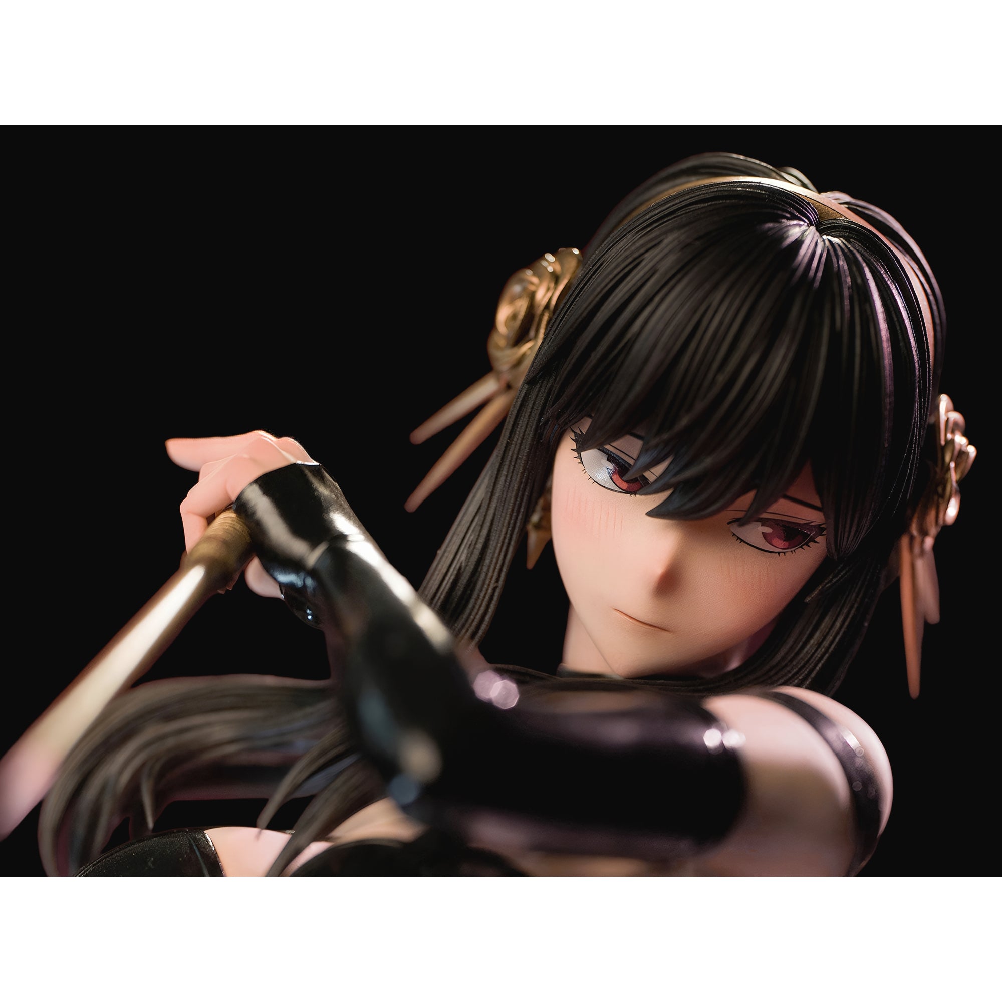 スパファミ ヨル・フォージャー 1/4スケール 塗装済み完成品フィギュア SPY×FAMILY ヨル・フォージャー 1/4スケール 塗装済み完成品