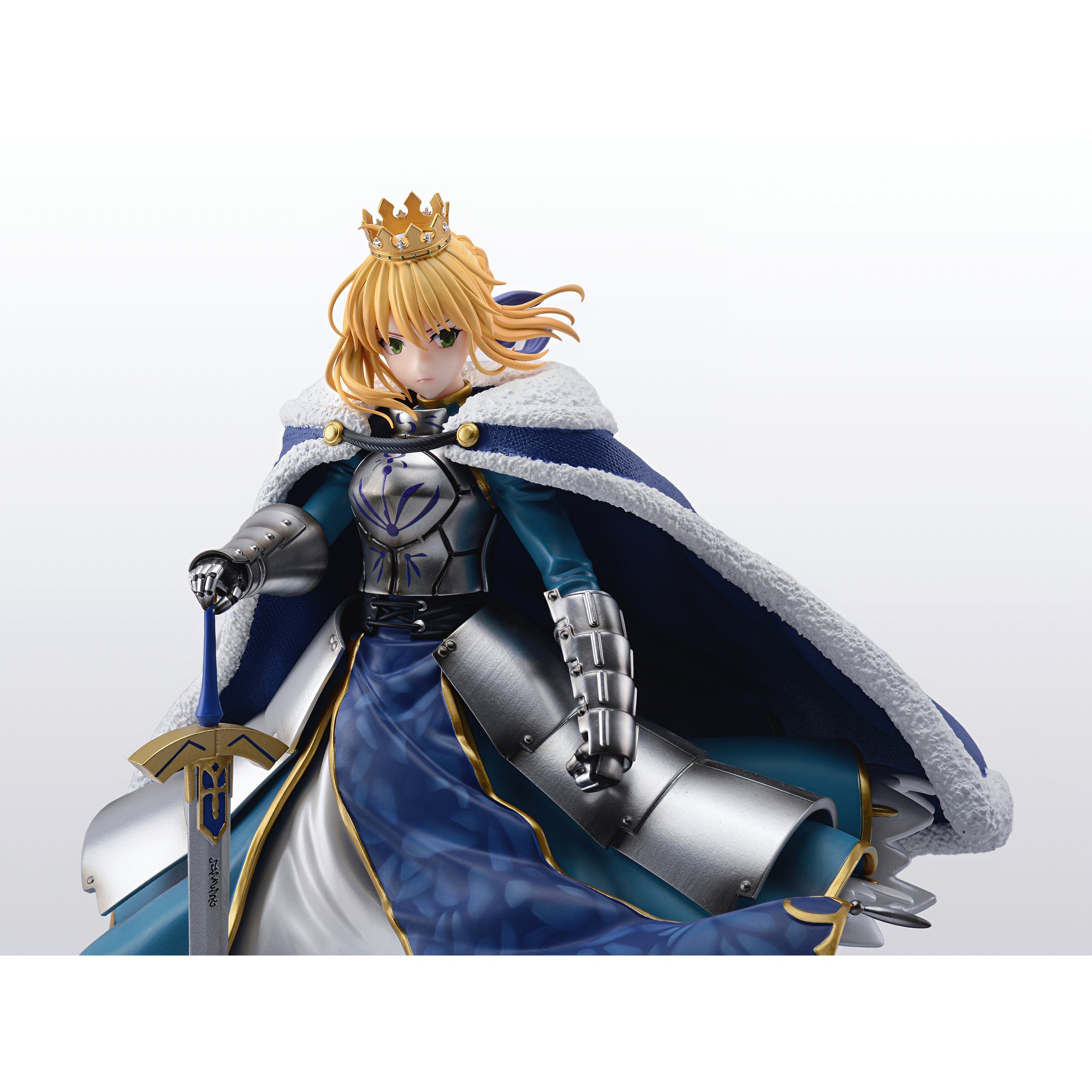 FGO アルトリア・ペンドラゴン 1/7スケール 塗装済み完成品フィギュア Amazon | Fate/Grand Order セイバー/アルトリア・ペンドラゴン