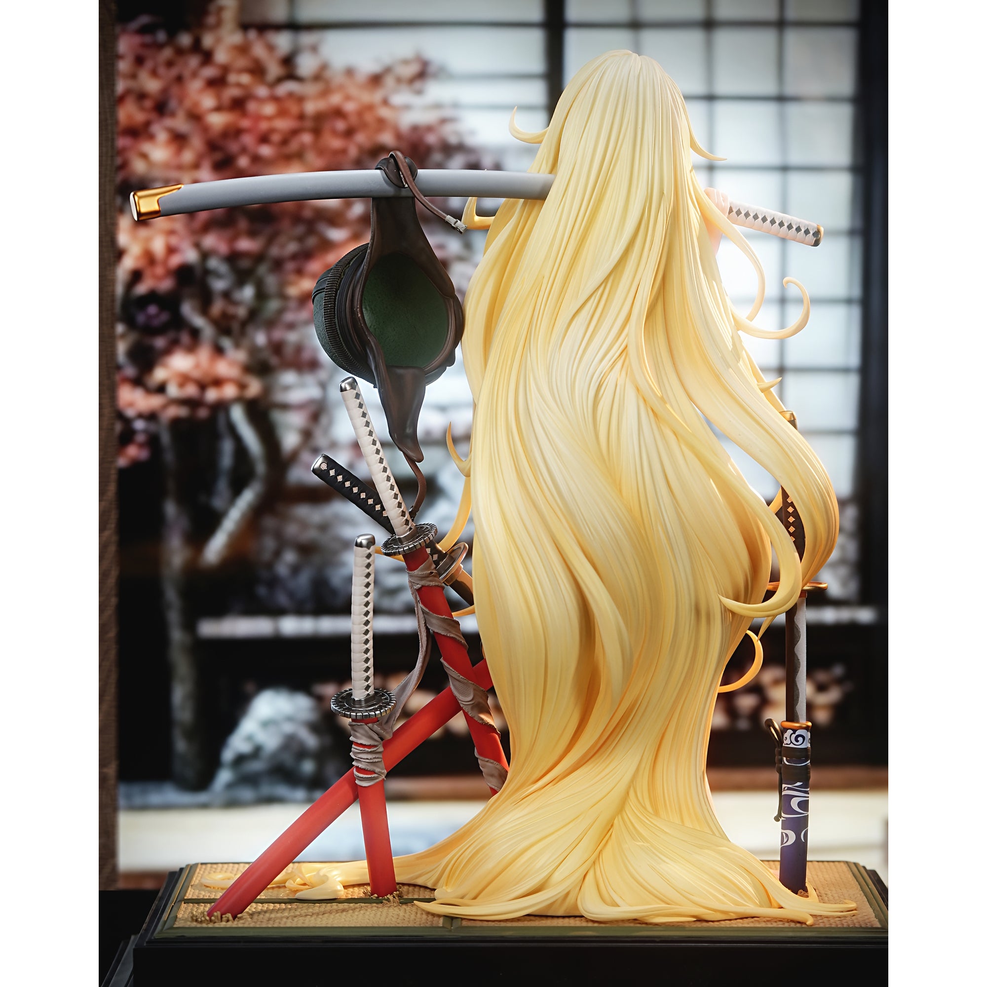 物語シリーズ 傷物語 忍野忍 1/4スケール 塗装済み完成品