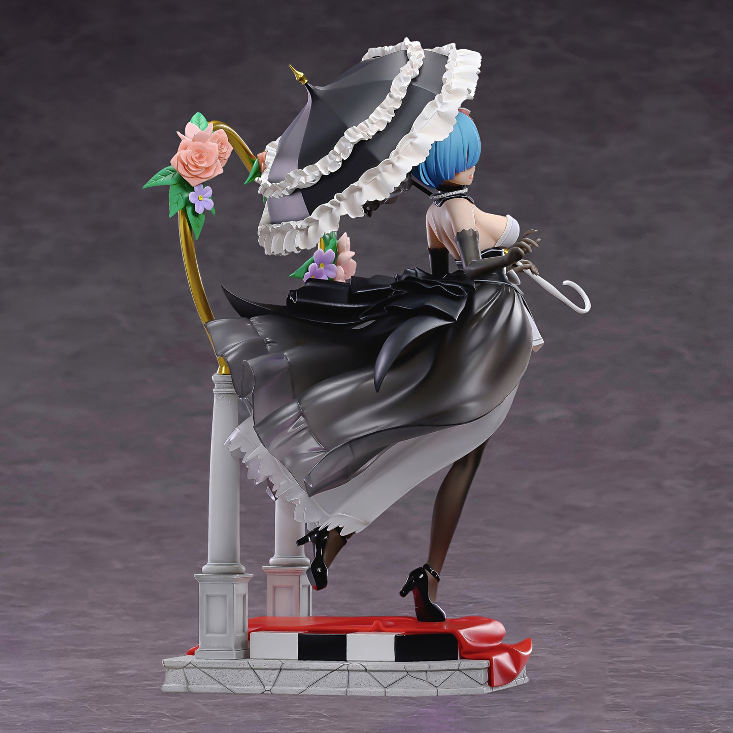 Re:ゼロから始める異世界生活 レム ウェディングドレス Ver. 1/6スケール 塗装済み完成品フィギュア