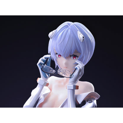 新世紀エヴァンゲリオン 綾波 レイ 戦闘服 Ver. 1/7スケール 塗装済み完成品フィギュア