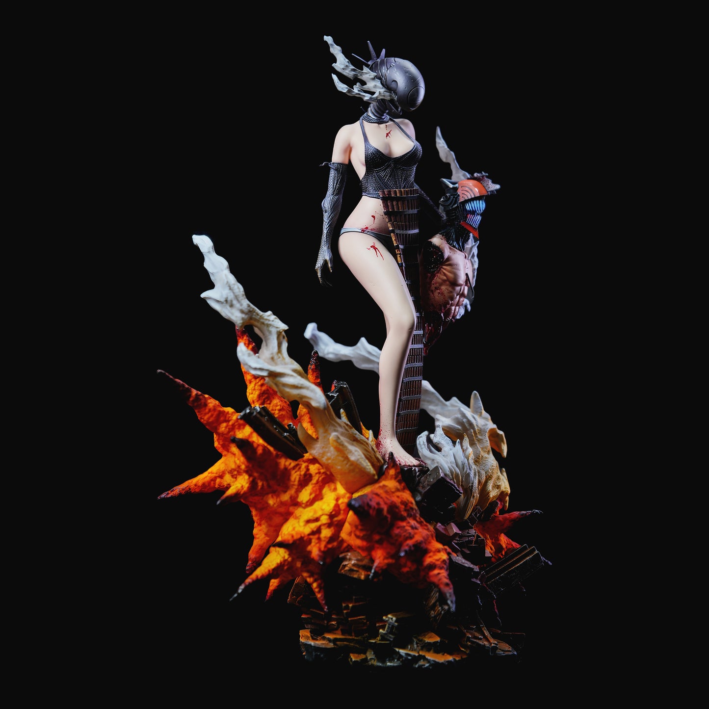 チェンソーマン レゼ 爆弾の悪魔 Ver. 1/6スケール 塗装済み完成品フィギュア