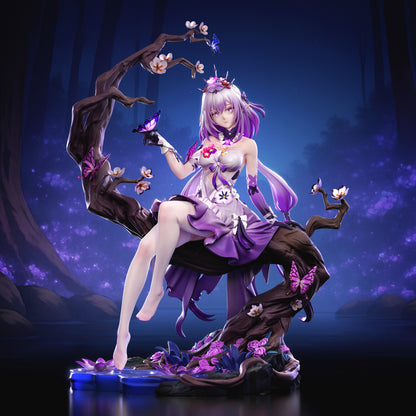 崩壊:スターレイル キャストリス 1/6スケール 塗装済み完成品フィギュア