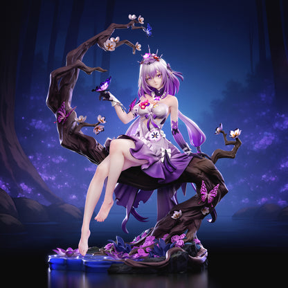 崩壊:スターレイル キャストリス 1/6スケール 塗装済み完成品フィギュア