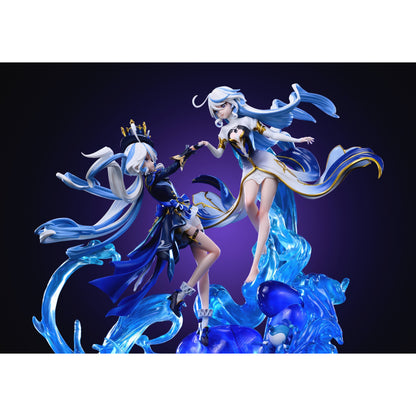 原神 フォンテーヌ廷 フリーナ フォカロルス 1/6スケール 塗装済み完成品フィギュア