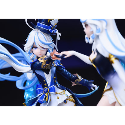 原神 フォンテーヌ廷 フリーナ フォカロルス 1/6スケール 塗装済み完成品フィギュア