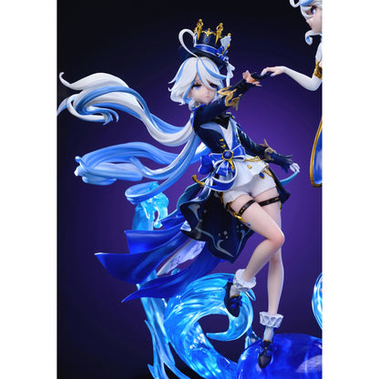 原神 フォンテーヌ廷 フリーナ フォカロルス 1/6スケール 塗装済み完成品フィギュア