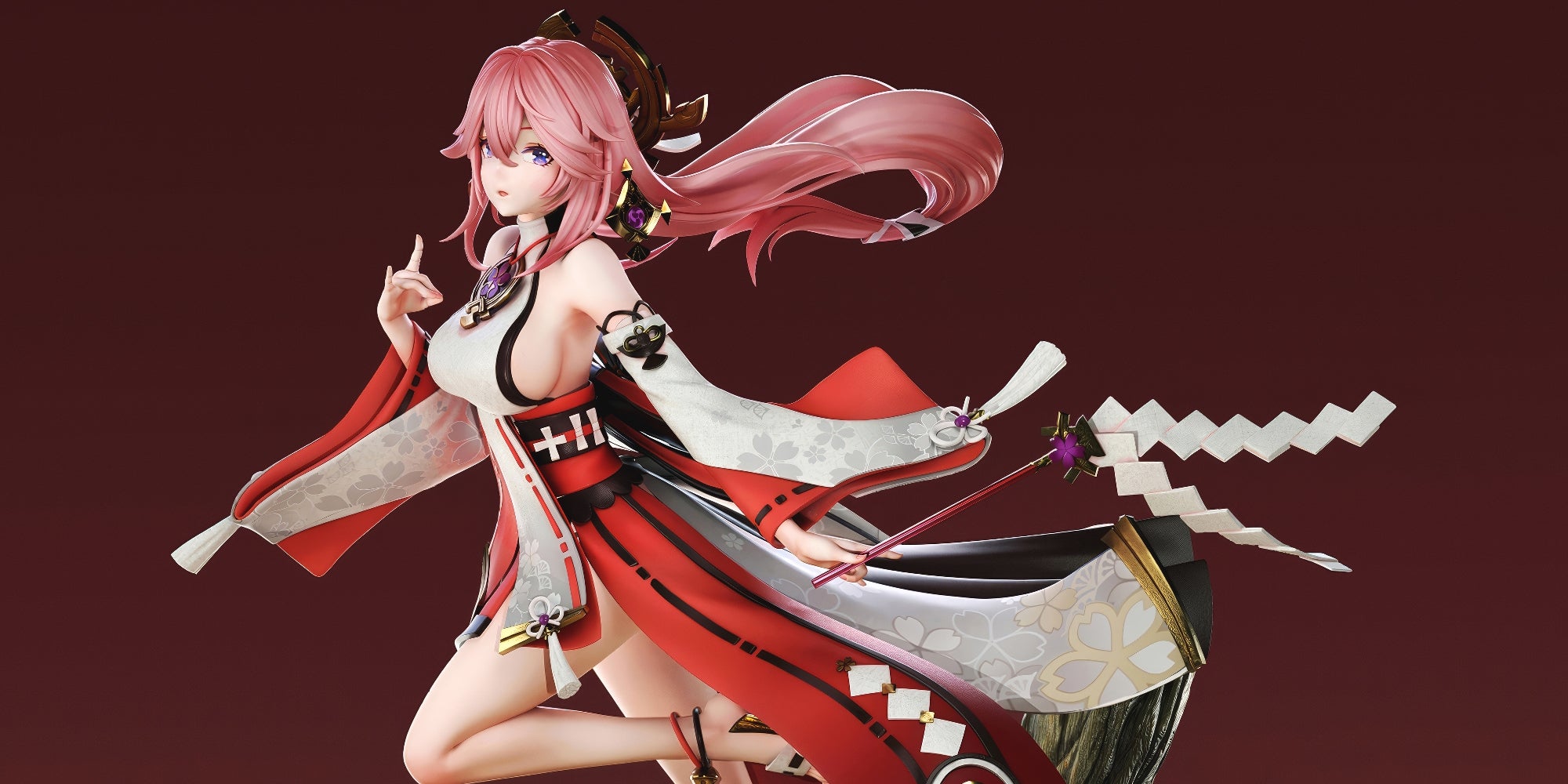 アズールレーン 重桜 尾張 1/7スケール つまらな 塗装済み完成品 アズールレーン 重桜 尾張 1/7スケール つまらな 塗装済み完成品