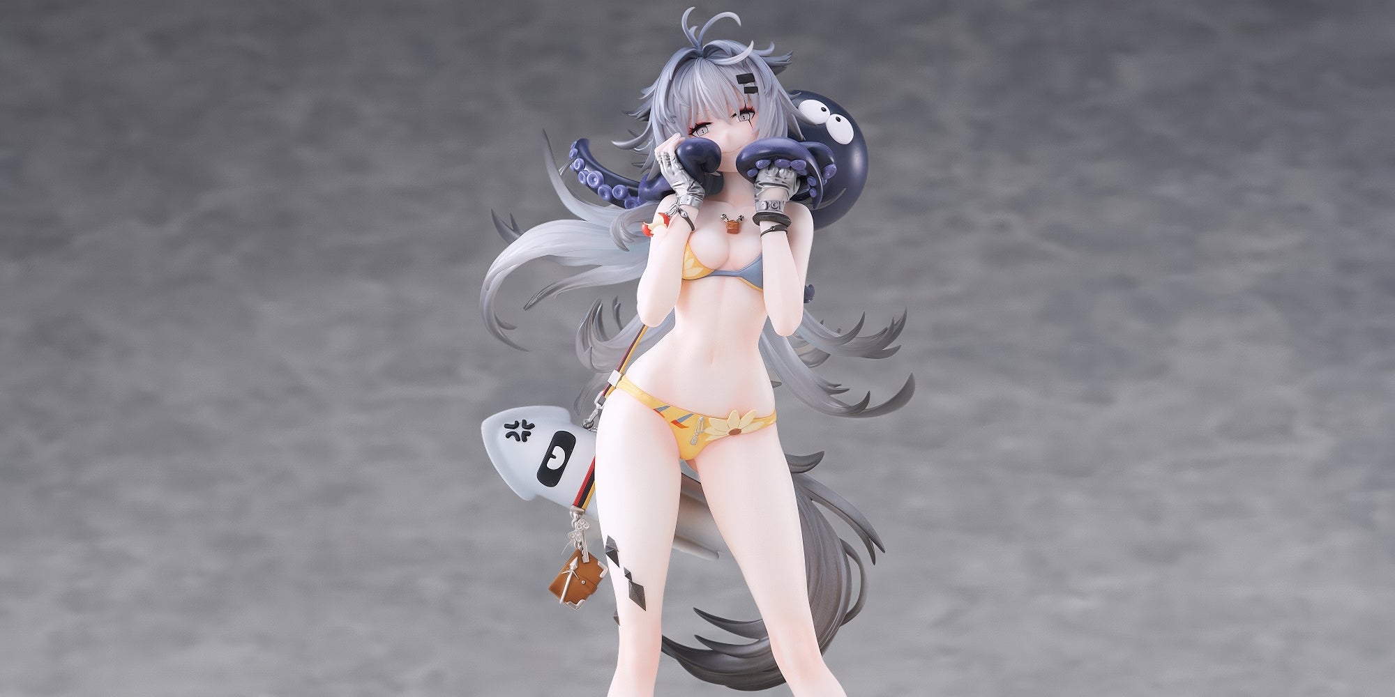 F:NEX シー 染塵煙 VER. 1/7スケール – SOOTANG HOBBY