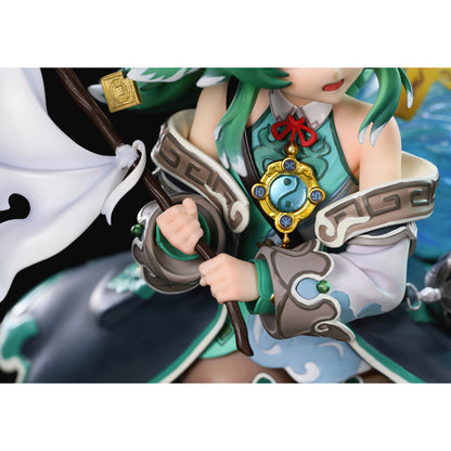 崩壊:スターレイル フォフォ 1/6スケール 塗装済み完成品フィギュア