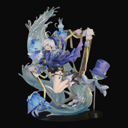 原神 フォンテーヌ廷 フリーナ 不休のソリスト Ver. 1/6スケール 塗装済み完成品フィギュア