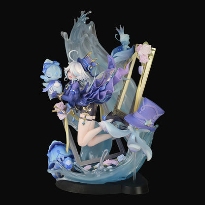 原神 フォンテーヌ廷 フリーナ 不休のソリスト Ver. 1/6スケール 塗装済み完成品フィギュア