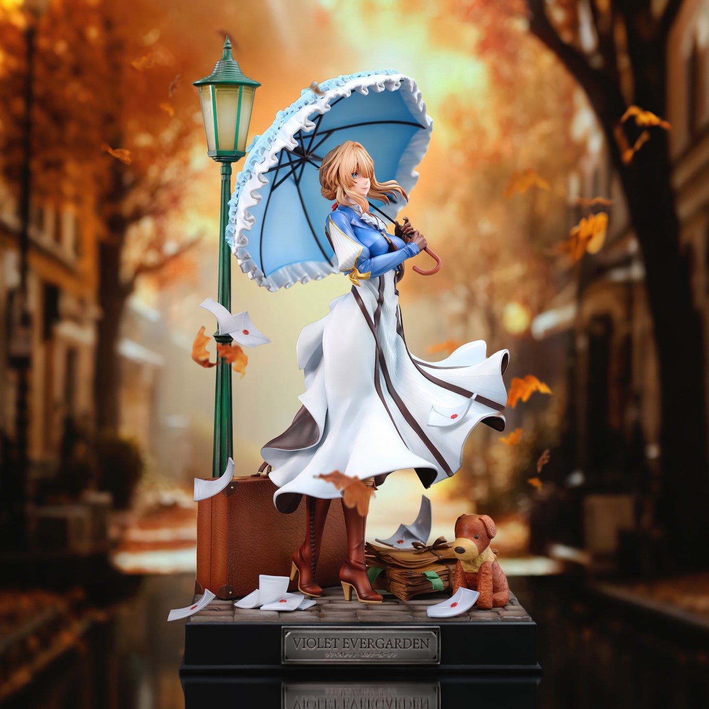 ヴァイオレット・エヴァーガーデン 1/6スケール 塗装済み完成品フィギュア
