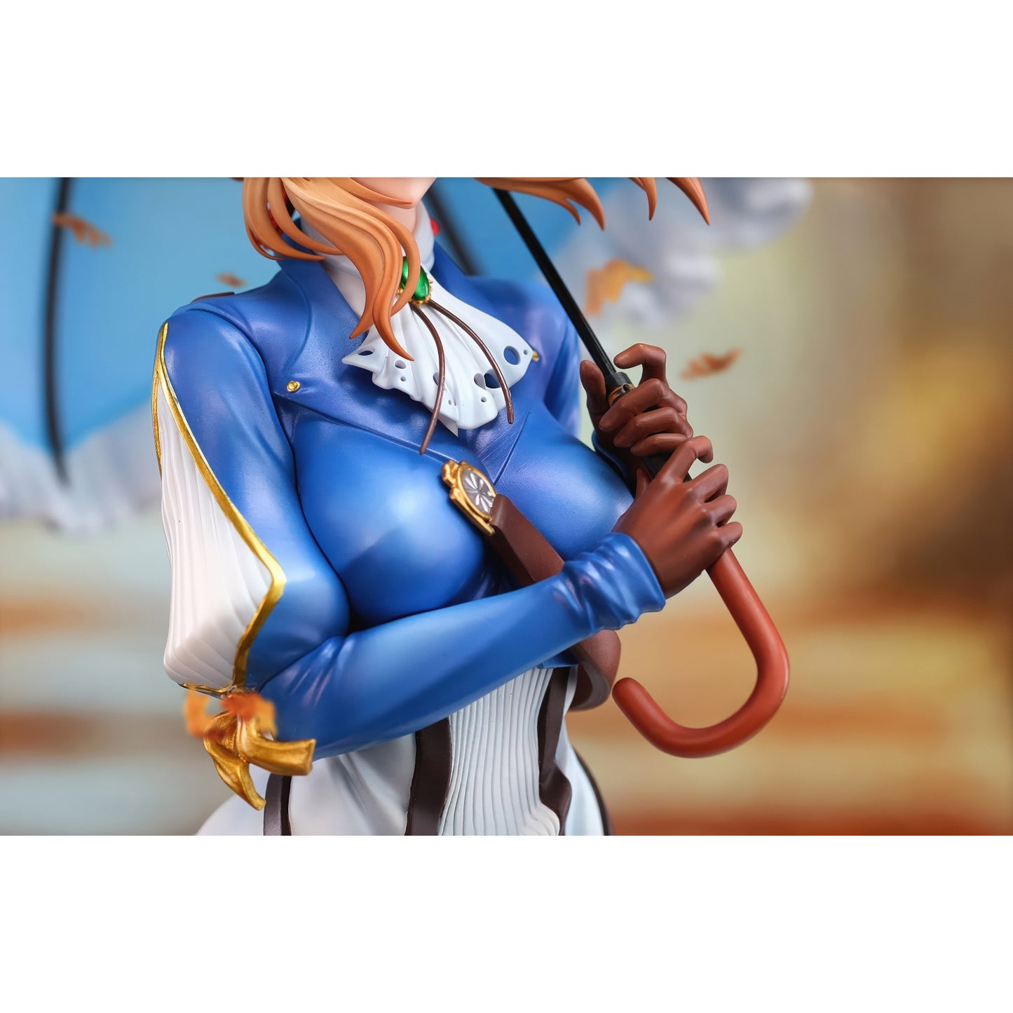 ヴァイオレット・エヴァーガーデン 1/6スケール 塗装済み完成品フィギュア