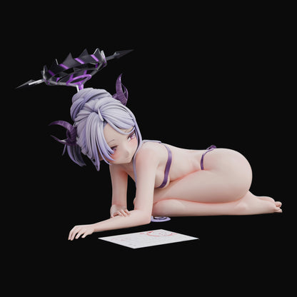 ブルーアーカイブ 空崎 ヒナ 1/6スケール 塗装済み完成品フィギュア