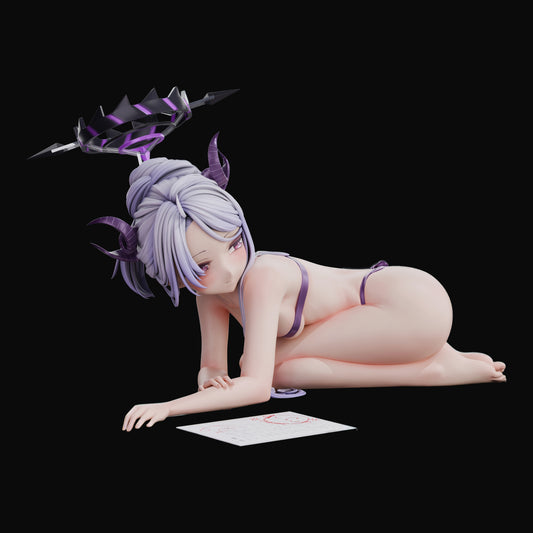 ブルーアーカイブ 空崎 ヒナ 1/6スケール 塗装済み完成品フィギュア