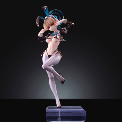 ブルーアーカイブ 飛鳥馬 トキ バニーガール Ver. 1/7スケール 塗装済み完成品フィギュア