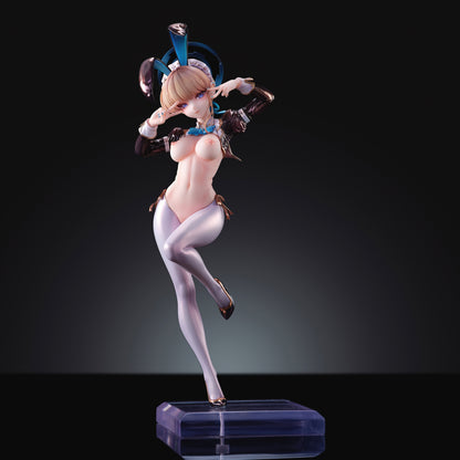 ブルーアーカイブ 飛鳥馬 トキ バニーガール Ver. 1/7スケール 塗装済み完成品フィギュア