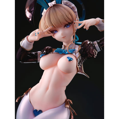 ブルーアーカイブ 飛鳥馬 トキ バニーガール Ver. 1/7スケール 塗装済み完成品フィギュア
