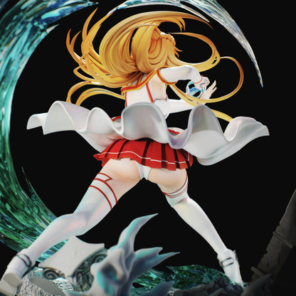 ソードアート・オンライン アスナ 閃光のアスナ Ver. 1/6スケール 塗装済み完成品フィギュア
