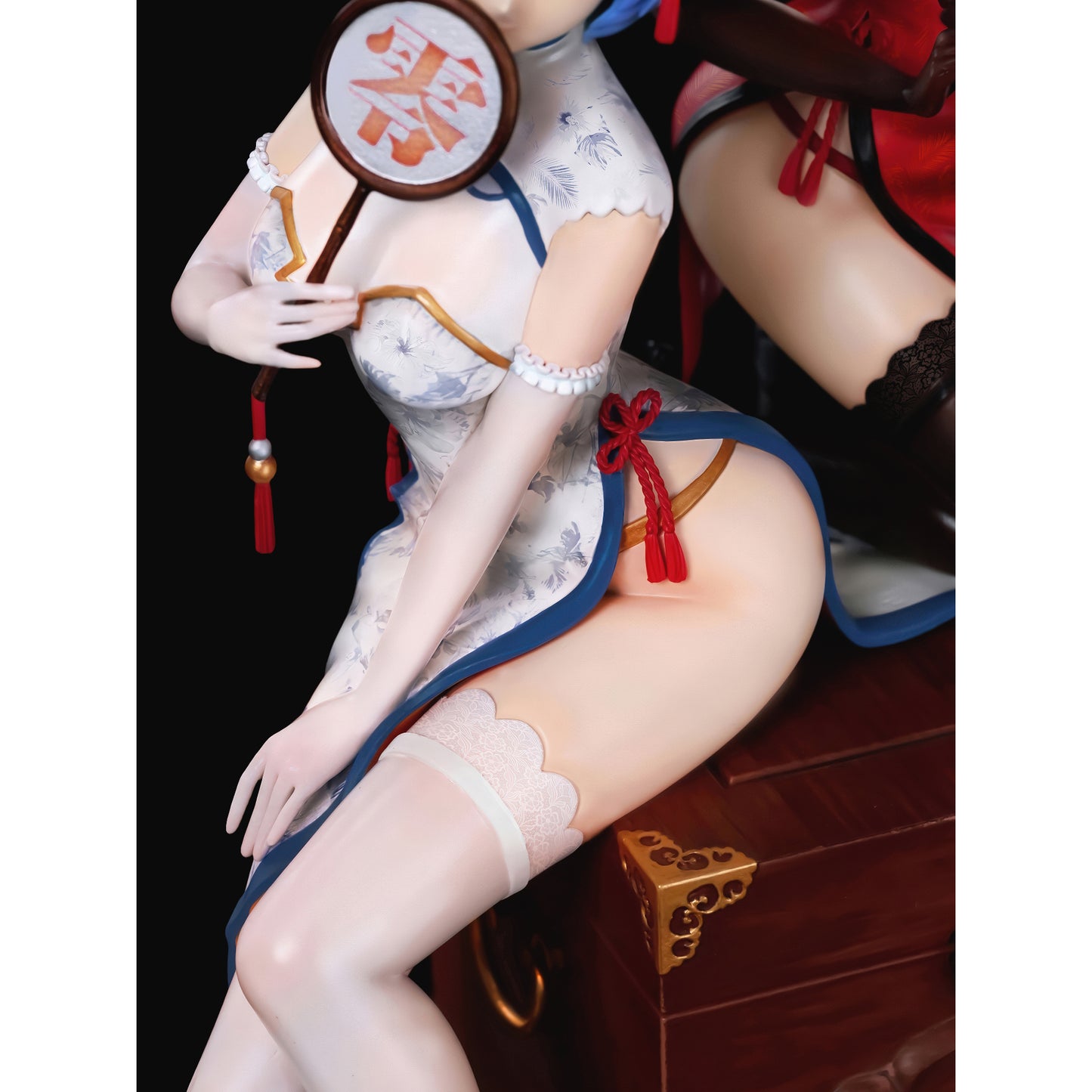 新世紀エヴァンゲリオン 式波・アスカ・ラングレー 綾波 レイ ドレス Ver. 1/6スケール 塗装済み完成品フィギュア