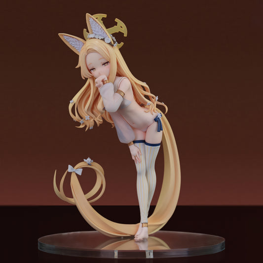 ブルーアーカイブ 百合園 セイア セクシーセイアですまない Ver. 1/7スケール 塗装済み完成品フィギュア