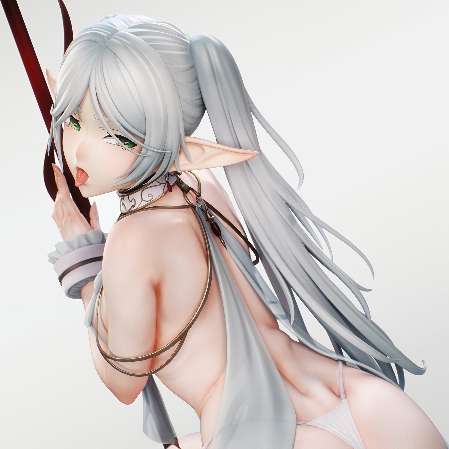 葬送のフリーレン フリーレン 1/4スケール 塗装済み完成品フィギュア