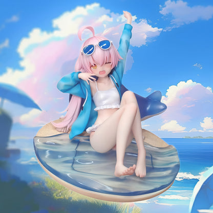 ブルーアーカイブ 小鳥遊 ホシノ 水着 Ver. 1/7スケール 塗装済み完成品フィギュア