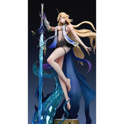 鳴潮 ラグーナ フルールドリス 1/4スケール 塗装済み完成品フィギュア