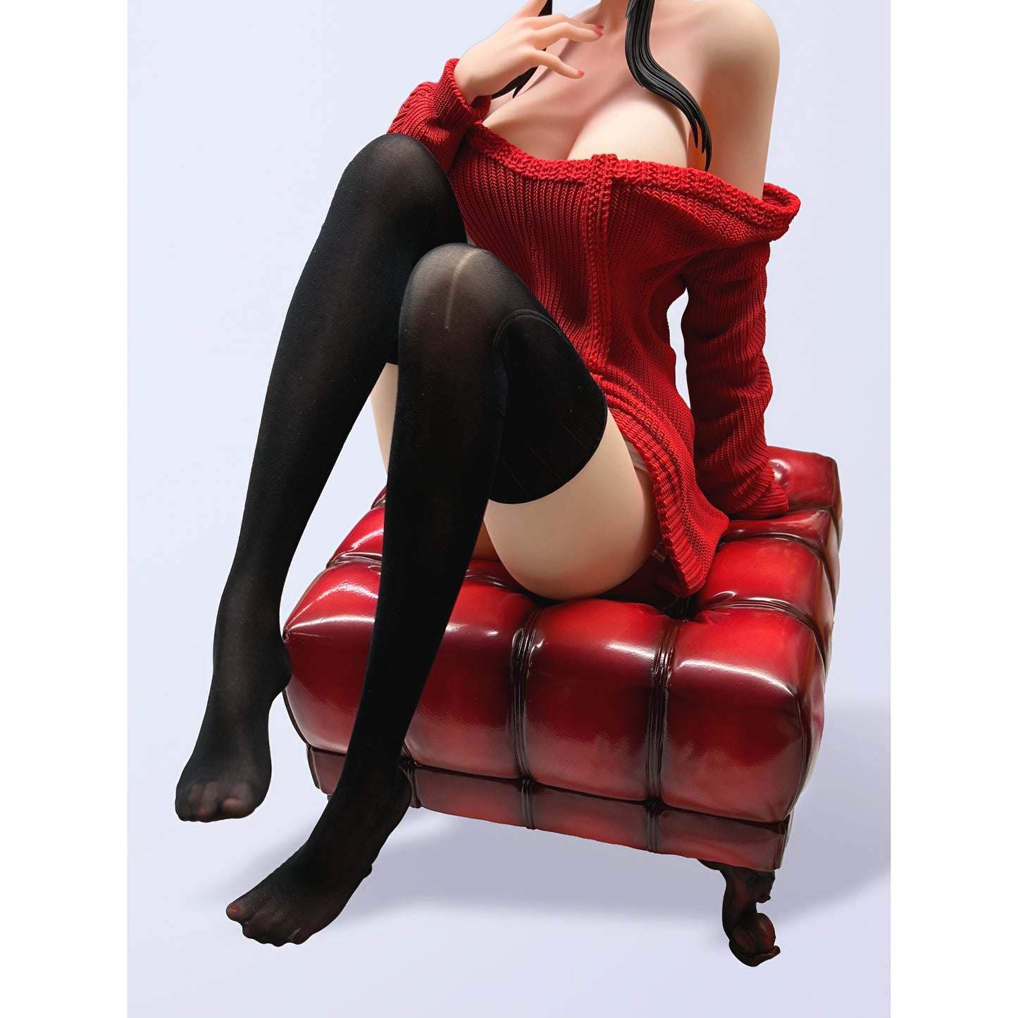 SPY×FAMILY ヨル・フォージャー ニットワンピース Ver. 1/4スケール 塗装済み完成品フィギュア