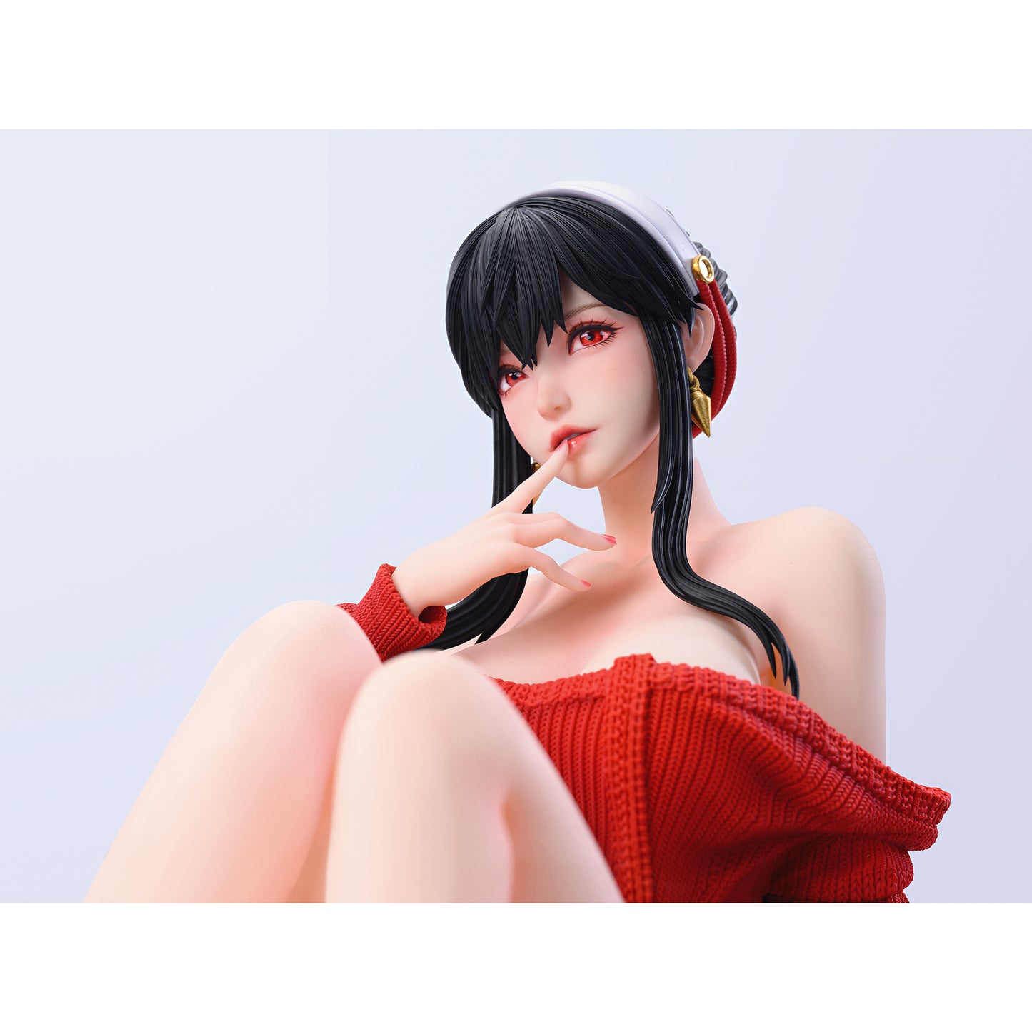 SPY×FAMILY ヨル・フォージャー ニットワンピース Ver. 1/4スケール 塗装済み完成品フィギュア