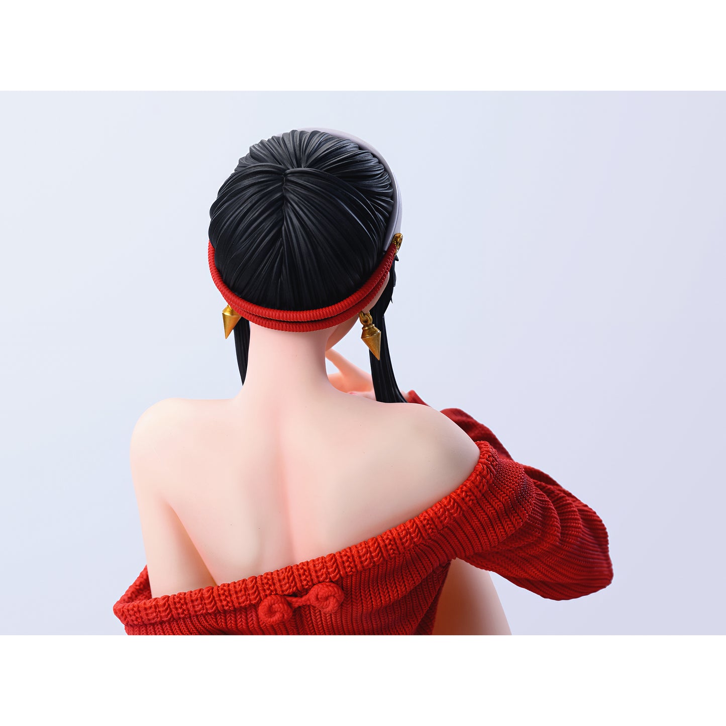 SPY×FAMILY ヨル・フォージャー ニットワンピース Ver. 1/4スケール 塗装済み完成品フィギュア