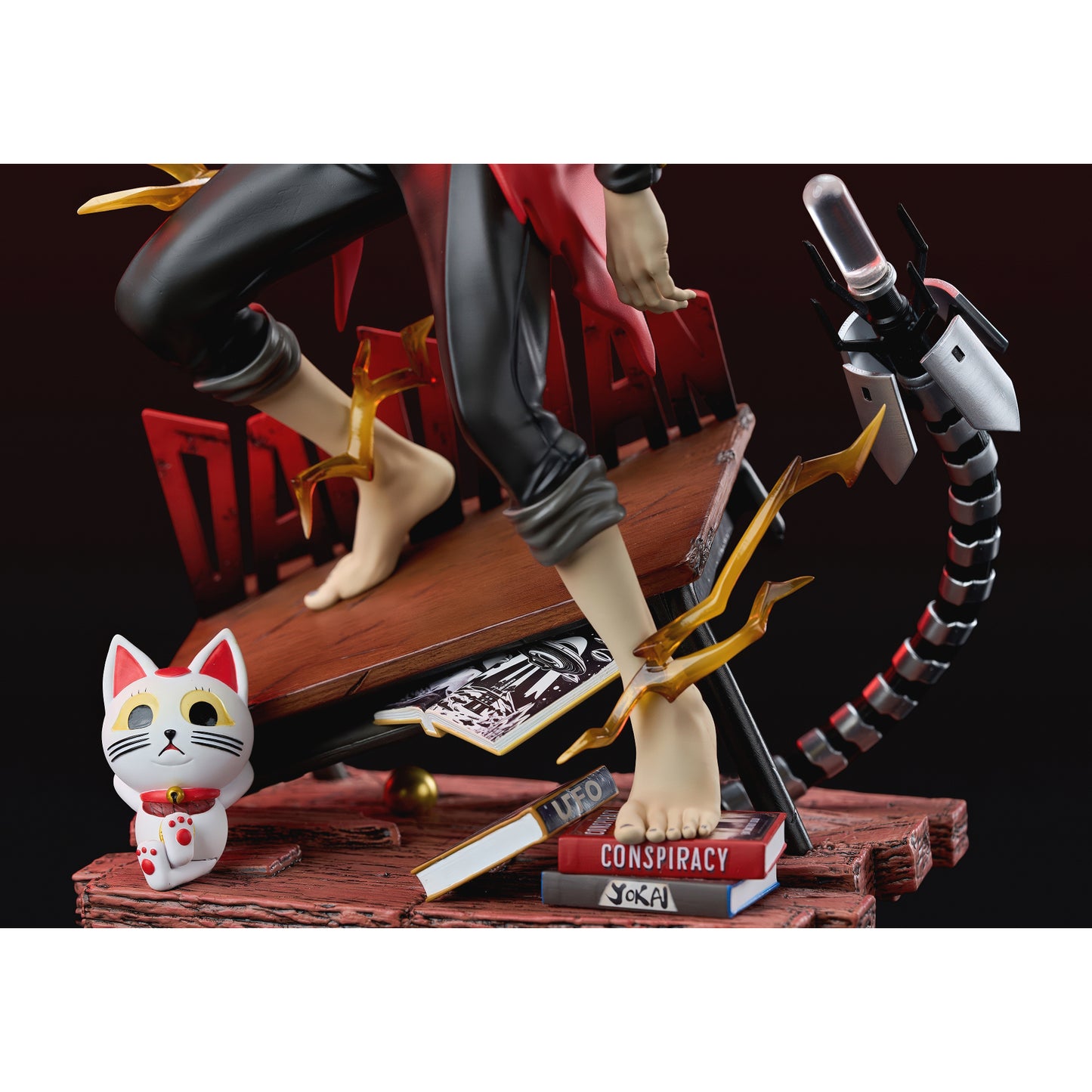 ダンダダン 高倉 健 1/6スケール 塗装済み完成品フィギュア