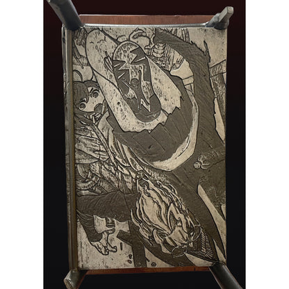 ダンダダン 高倉 健 1/6スケール 塗装済み完成品フィギュア