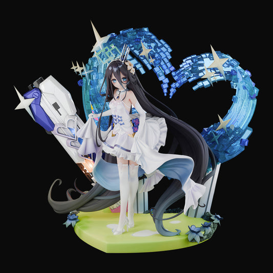 ブルーアーカイブ 天童 アリス 純白 Ver. 1/6スケール 塗装済み完成品フィギュア
