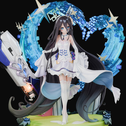 ブルーアーカイブ 天童 アリス 純白 Ver. 1/6スケール 塗装済み完成品フィギュア
