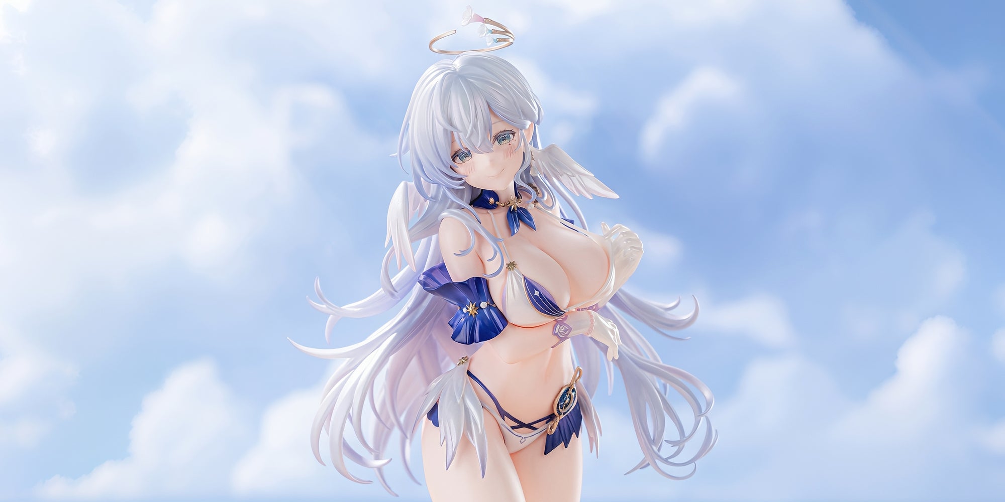 崩壊スターレイル　キャストリス　水着　ガレージキット　篝のAlice 新品未開封 WF2026W WF2026冬 篝のAlice エロ集結地 制服 キャストリス