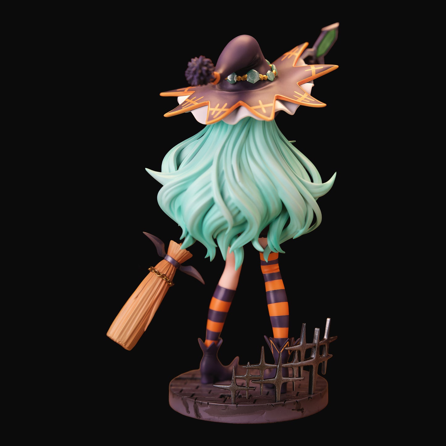 デート・ア・ライブ 鏡野 七罪 1/7スケール 塗装済み完成品フィギュア
